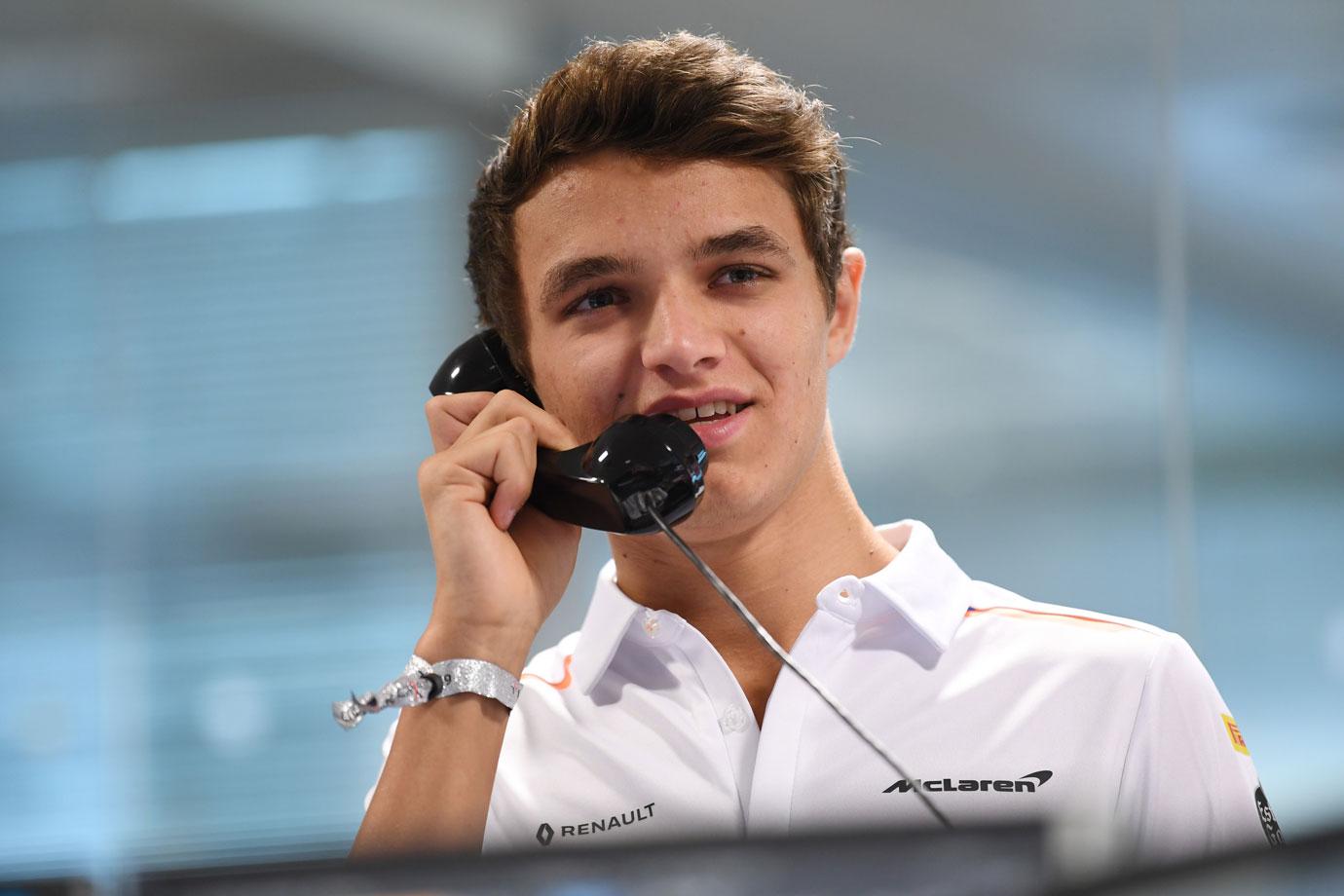 lando norris