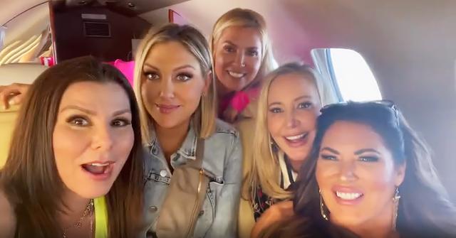 heather dubrow real housewives of orange county cast take edibles cabo