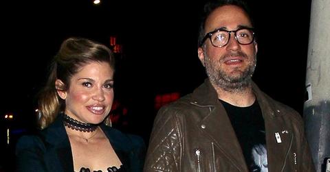 Boy meets world danielle fishel engaged jensen karp