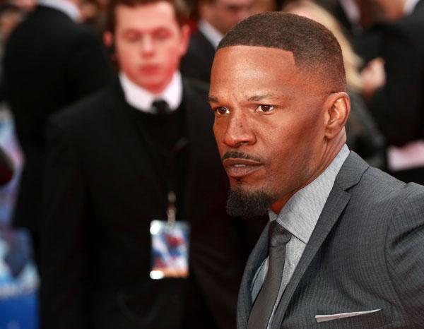 OK! Exclusive: Jamie Foxx Wants To Sex Up His Career And It May Get X-Rated!