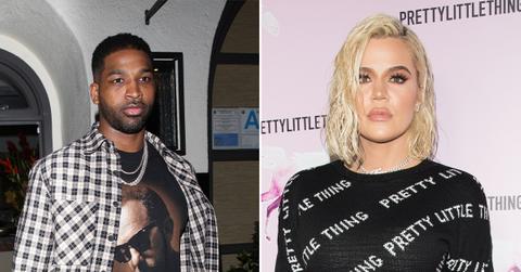 tristan thompson posts thirst trap following khloe new romance pp