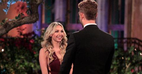 ABC’s “The Bachelor” – Season 21