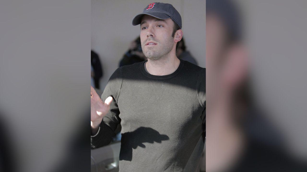 Image of Ben Affleck