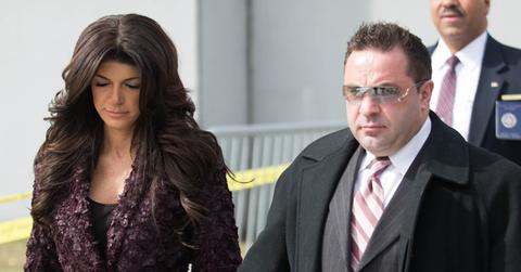 Teresa Giudice and husband Joe Giudice plead guilty to fraud charges
