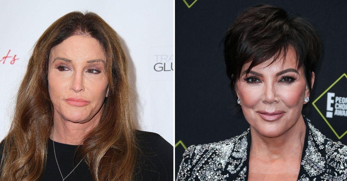 Caitlyn Jenner Reveals Why She Was Attracted To Kris Jenner(02)