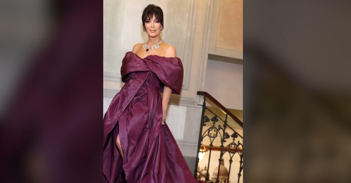 kris jenner flaunts new face after jeff bezos lauren sanchez wedding photos