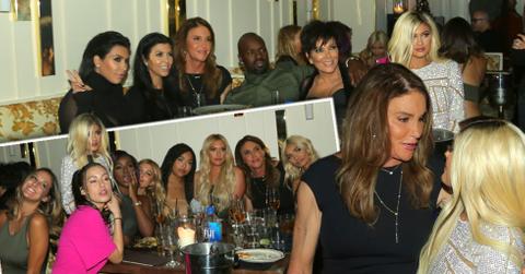 Kylie jenner birthday party friends family