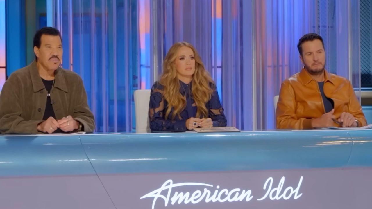 Image of 'American Idol' is taking its search across all 50 states.