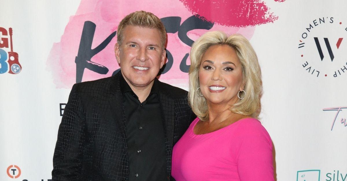 todd julie chrisley prison release update