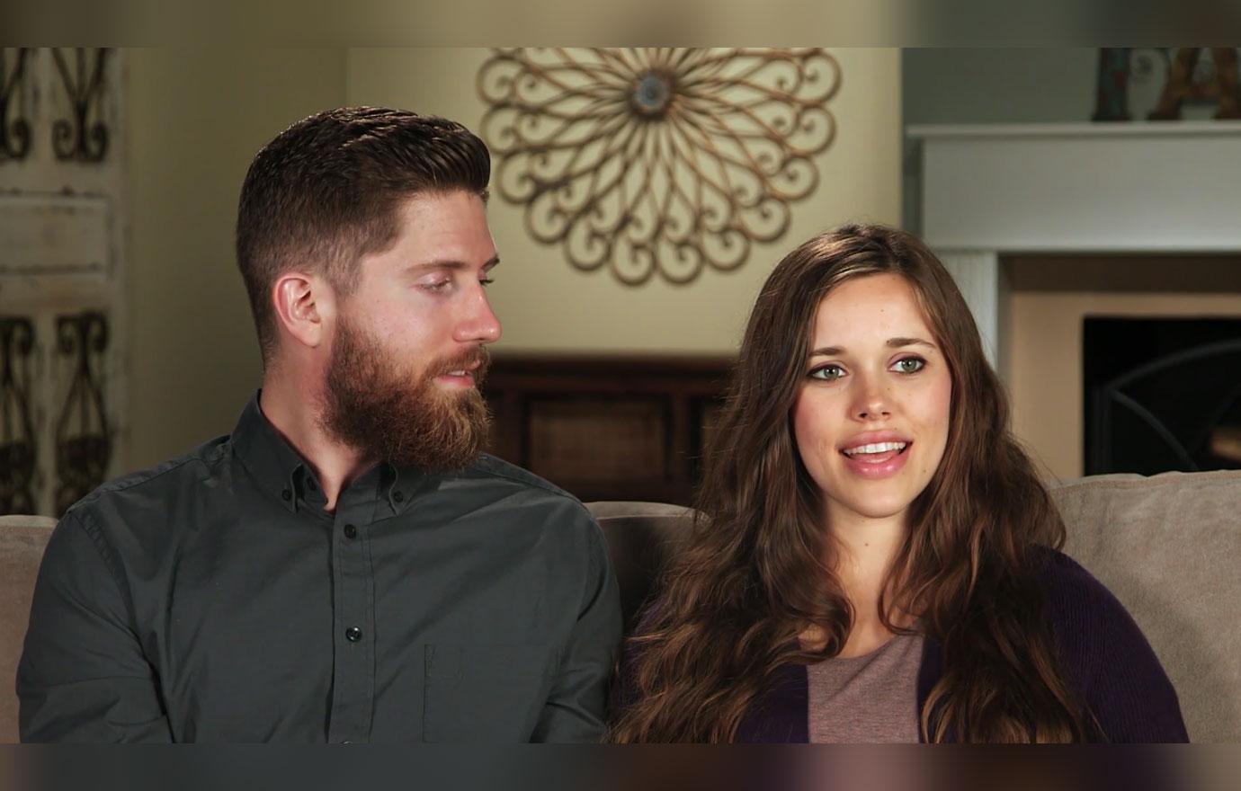 Jessa Duggar Say Yes To The Dress