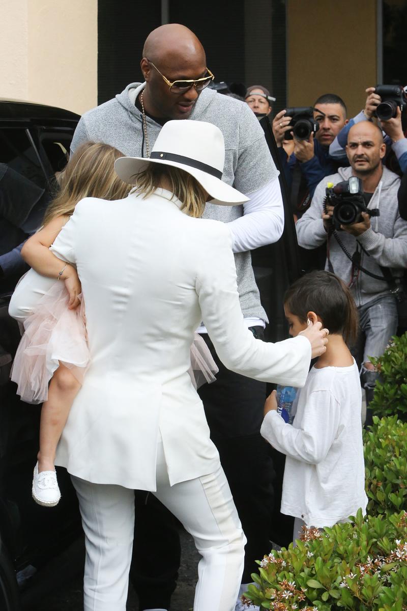 The Kardashians cause an Easter Frenzy