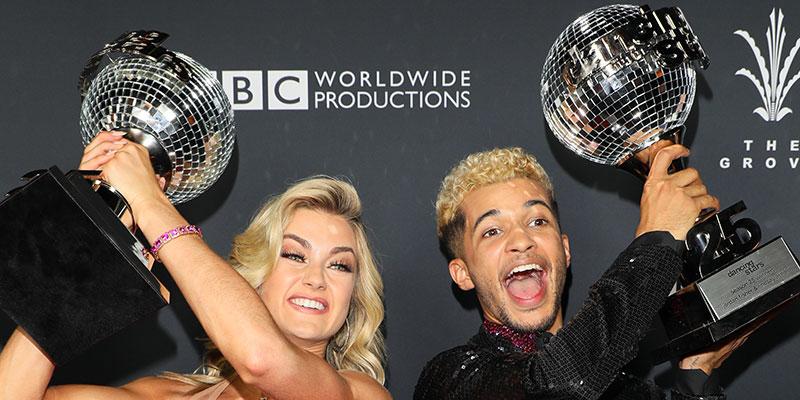 Jordan fisher lindsay arnold dwts main