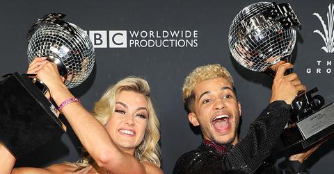 Jordan fisher lindsay arnold dwts main