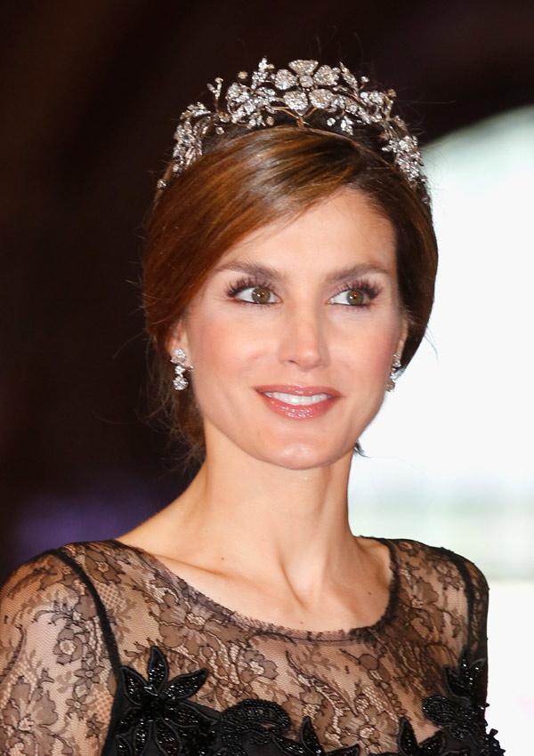 Princess letizia