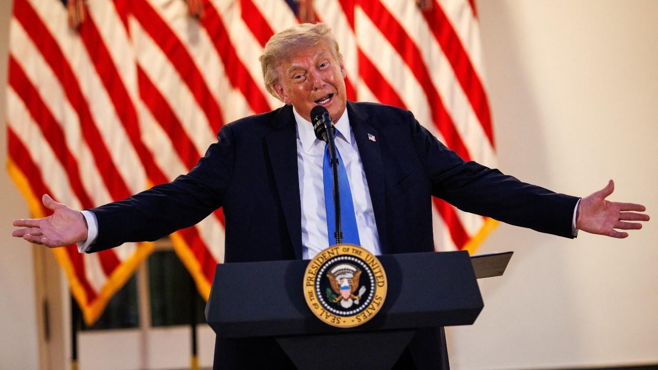 Photo of Donald Trump