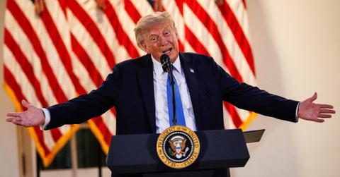 Photo of Donald Trump