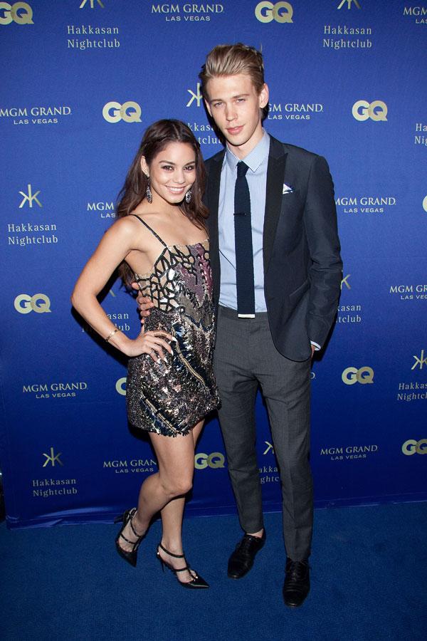 Vanessa Hudgens Austin Butler