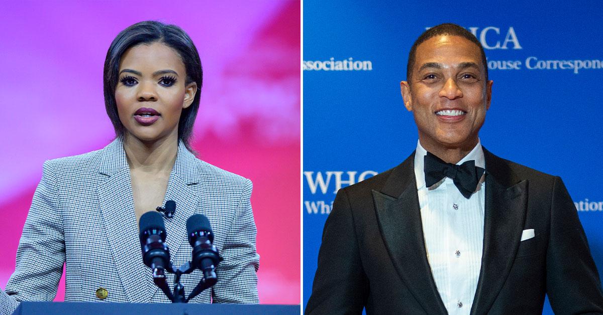Candace Owens Defends Don Lemon’s Remarks On Women In Their Prime