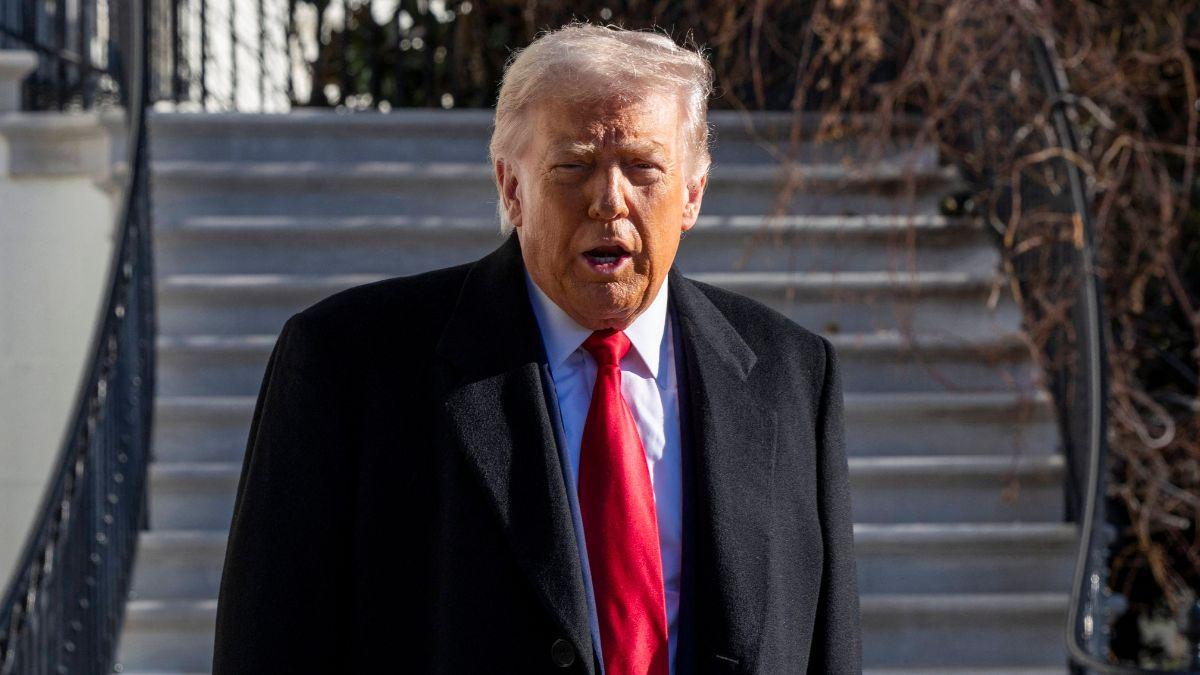 Photo of Donald Trump