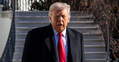 Photo of Donald Trump