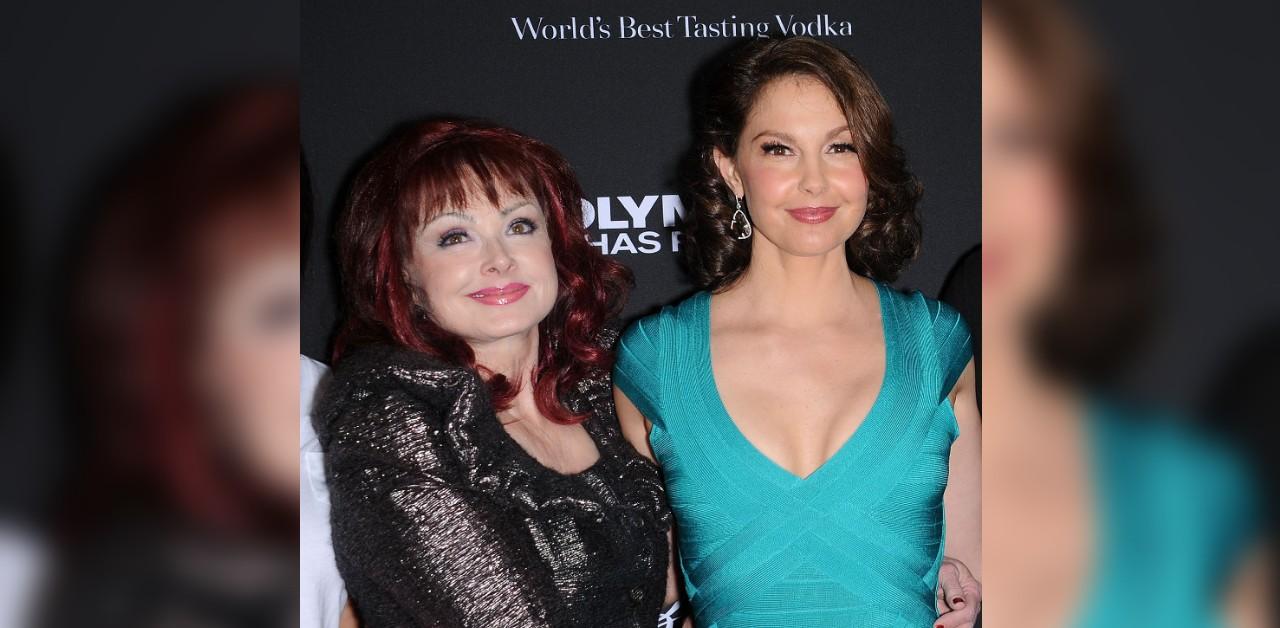 Ashley Judd Feels Public Is Interfering With Her Grieving Process
