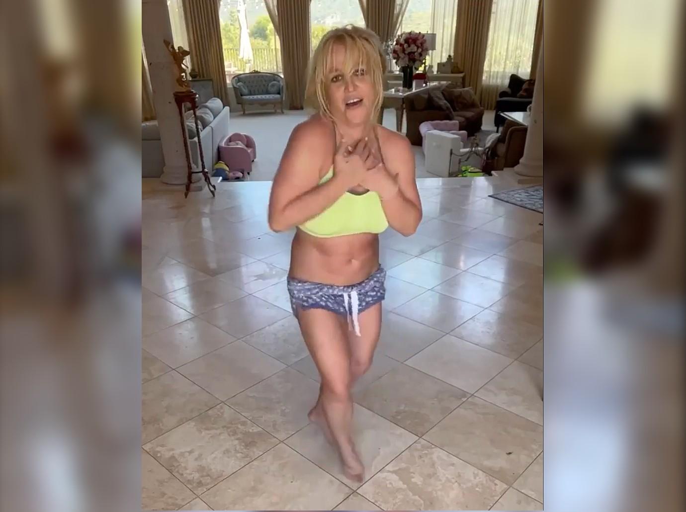 britney ig