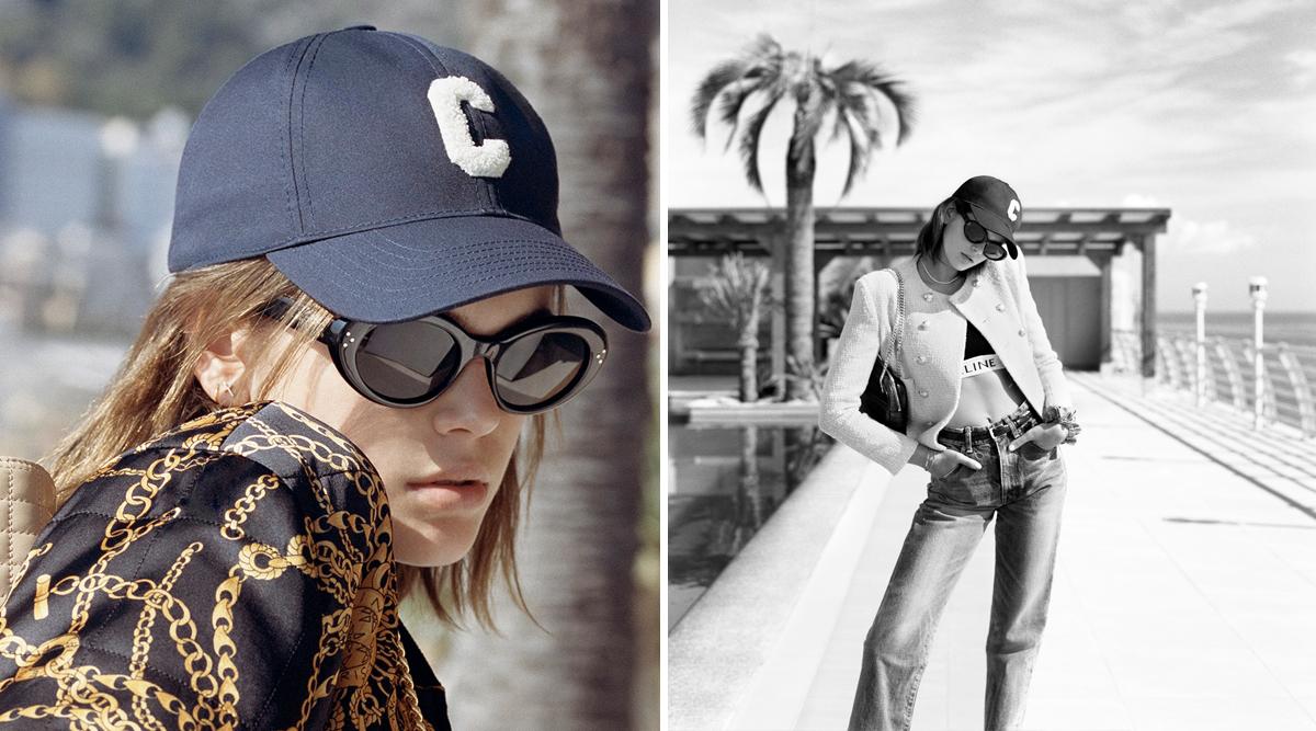 Celine Summer 2023 Ad Campaign