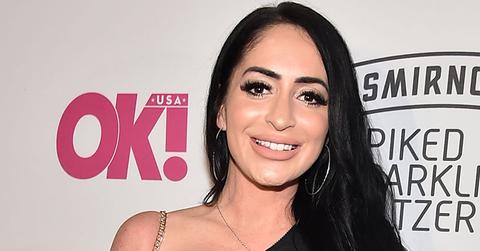 Angelina Jersey Shore Weight Loss PP