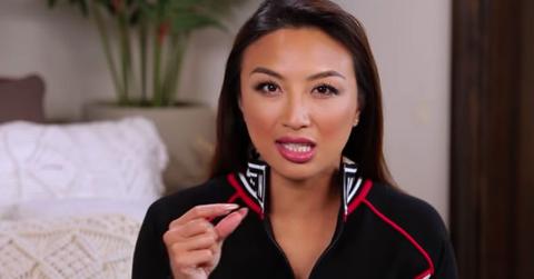 Jeannie Mai Eating Disorder Abuse PP