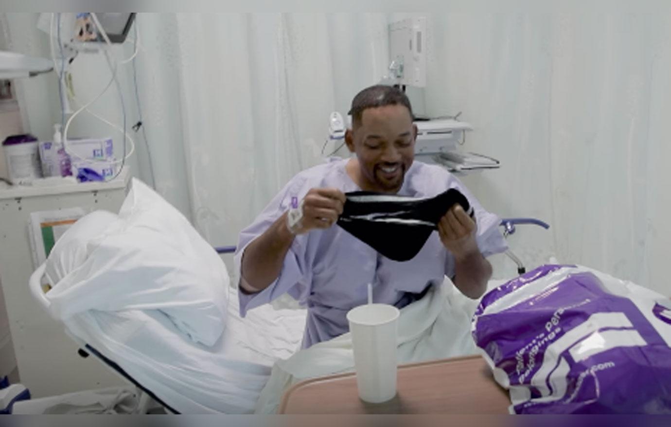 Will Smith Procedure Video