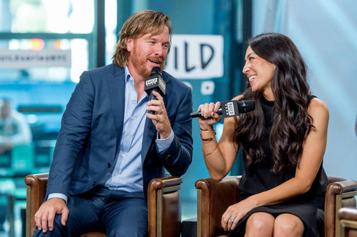 Build Presents Chip &amp; Joanna Gaines Discussing Their Book &#8220;Capital Gaines: Smart Things I Learned Doing Stupid Stuff&#8221;