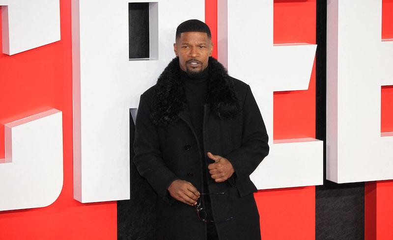 jamie foxx sudden hospitalization