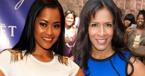 Sheree whitfield lisa wu drop out taping rhoa 100th episode