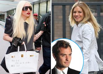 Lady gaga birkin online bag