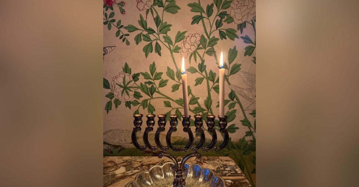 celebrities hanukkah  celebrations photos