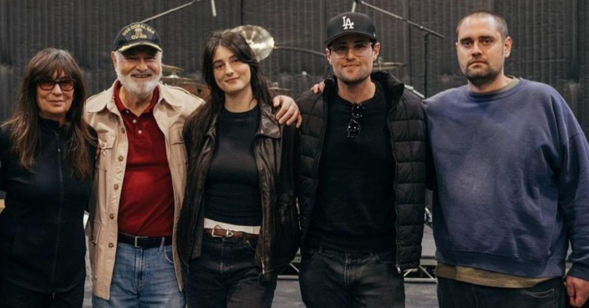 image of Romy Reiner told cops her brother 'should be a suspect.'