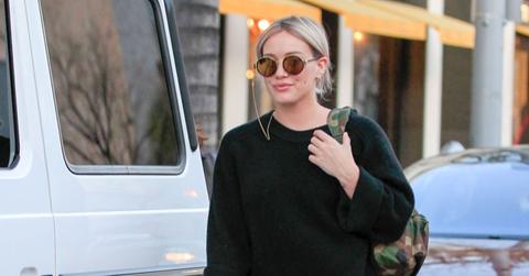 Hilary duff divorce mike comrie back together 00