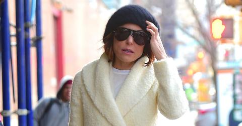 Bethenny frankel dating married man rhony