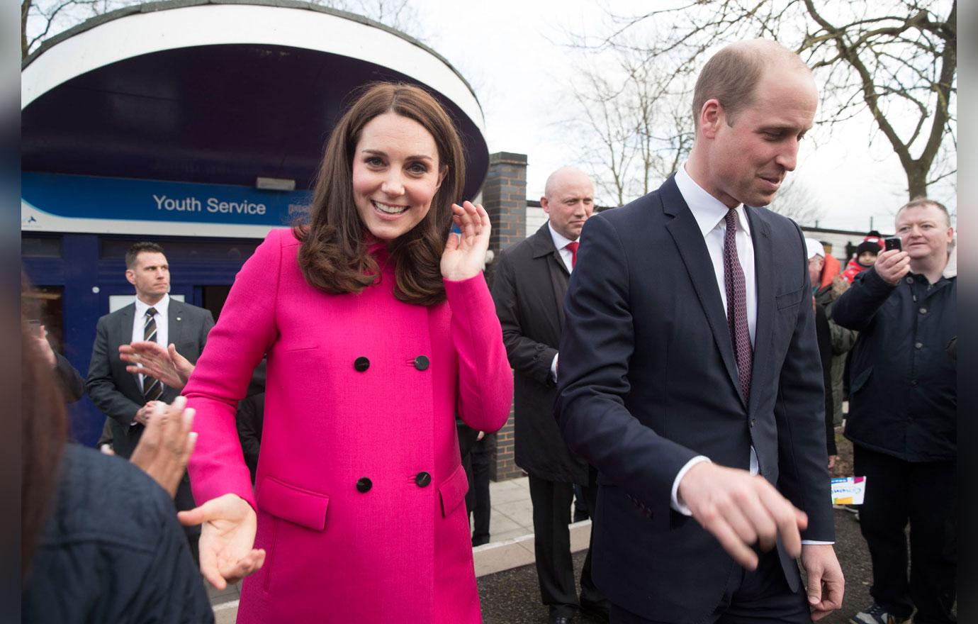 Kate middleton hints baby gender 1