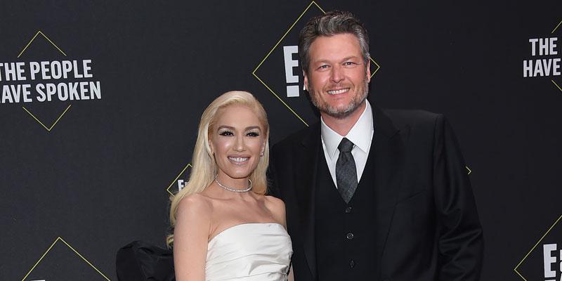 gwen stefani blake shelton