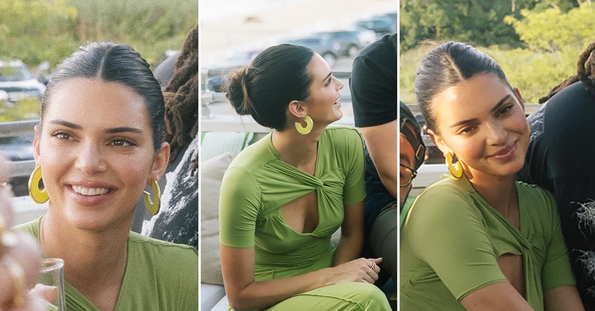 Kendall Jenner Los Angeles October 18, 2019 – Star Style