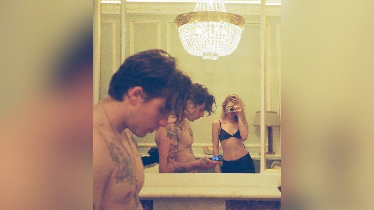 brooklyn beckham nicola peltz relationship timeline