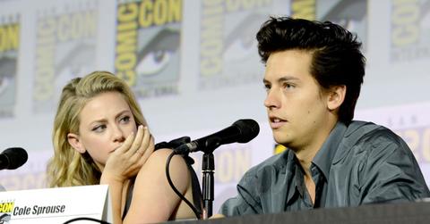 Cole Sprouse & Lili Reinhart