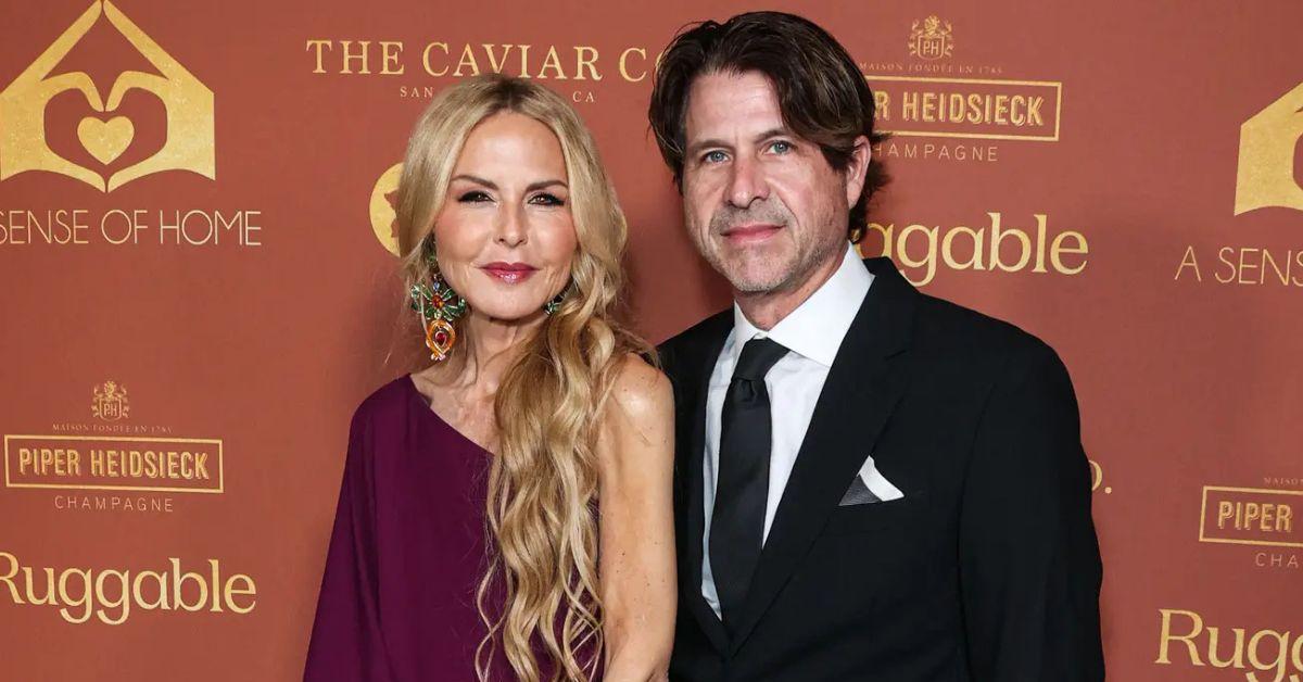 image of The couple was married for 26 years.