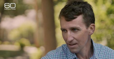 Photo of Patrick Clancy
