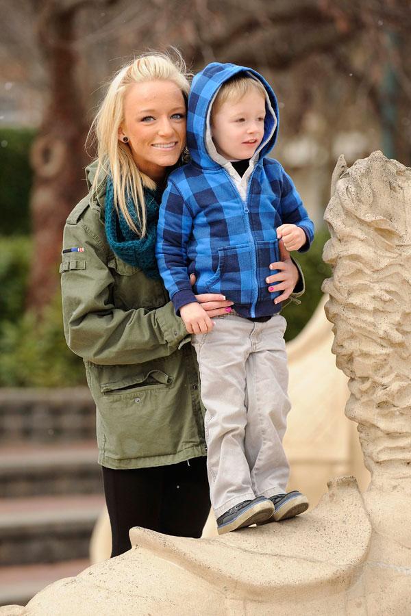 Maci bookout parenting scandals