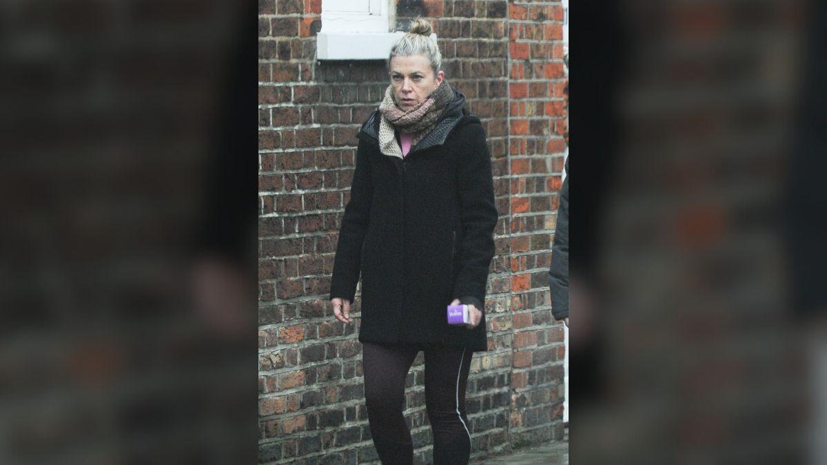 image of 'We're not married because neither of (us) are fussed,' Jane Fallon said. 