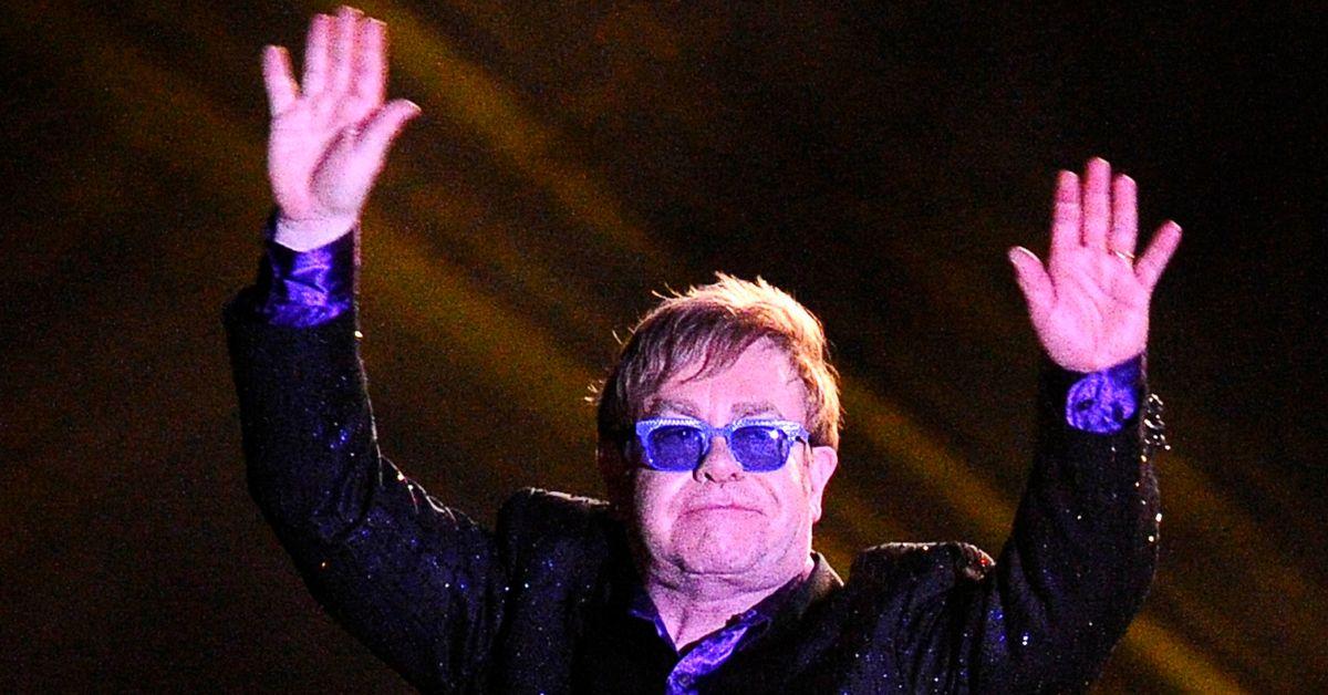 elton johns health woes