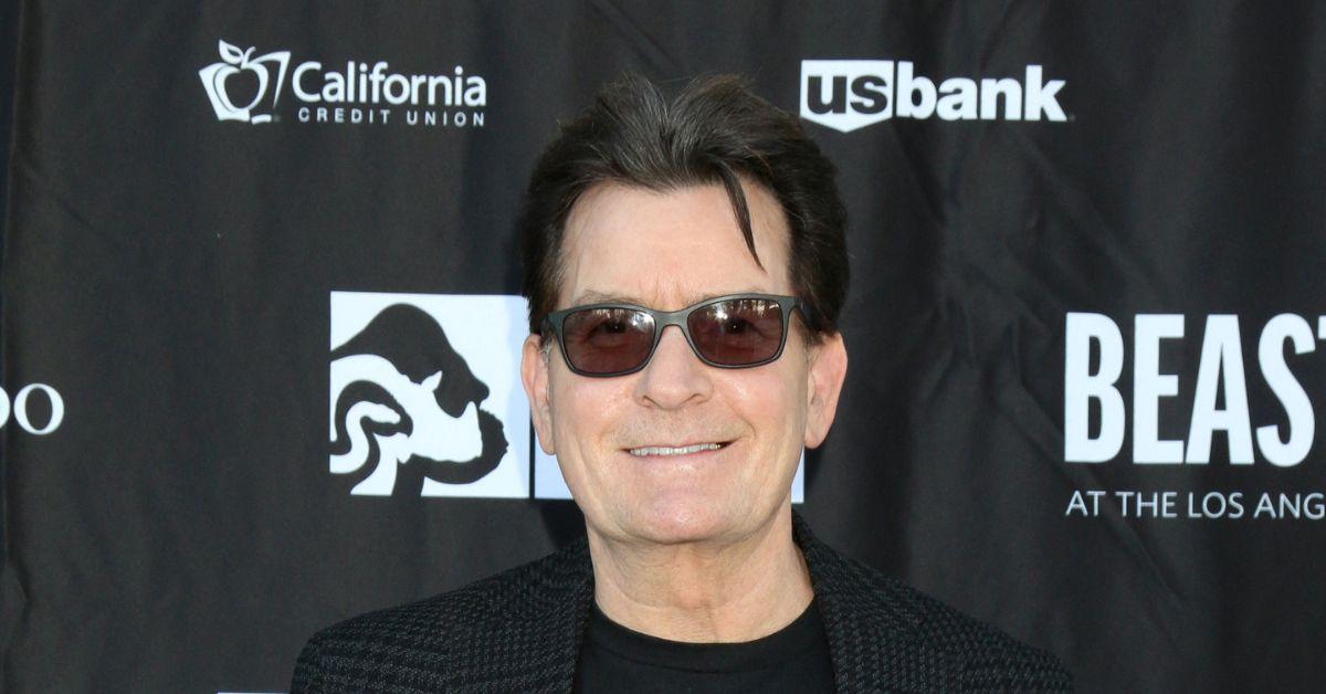 charlie sheen