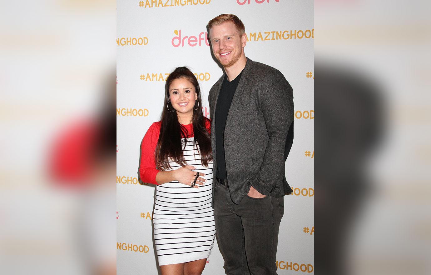 Sean Lowe Catherine